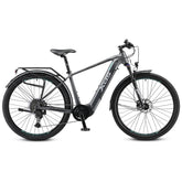XDS Advance 600 Electric Mountain Bike Matt Grey
