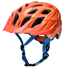 Kali Chakra Youth Drift Kids Helmet Creamsicle Orange Blue 52cm - 57cm
