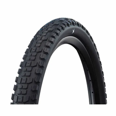 Schwalbe Hybrid Johnny Watts Rigid Tyre Black