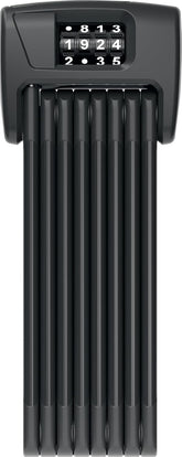 Abus Bordo 6000C Big Folding Combo Lock 120cm