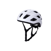 Kali Traffic Basic Urban Helmet Matt White