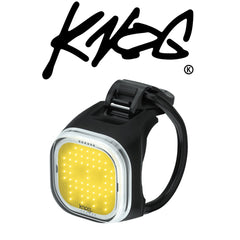Knog Blinder Mini 50 Head Light Front USB Rechargeable Skull or Square