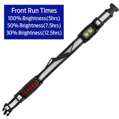 *CLOSEOUT* AZUR Chest Running Light