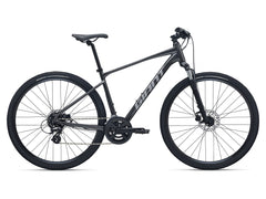 Giant Roam 4 Disc Hybrid Bike 2026 Stealth Chrome