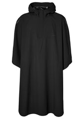 Basil Hoga Bicycle Rain Poncho Unisex Black