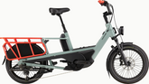 Cannondale Cargowagon Neo E-Bike Sage