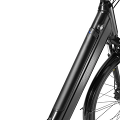 XDS E-Spresso S2 Step Thru E-bike Matte Black