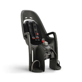 Hamax Zenith Relax Baby Seat with Carrier Adaptor Black Padding