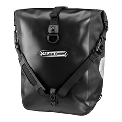 Ortlieb Sport Roller City Pannier Bags Black QL1 F6002