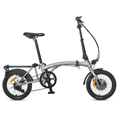 ICON XDS E-Micro Folding E-Bike