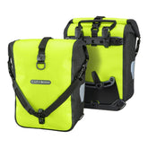 Ortlieb Sport-Roller High Visabilty Bag (Pair) F6151