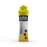 SIS Go Plus Isotonic Gel Lemon & Lime