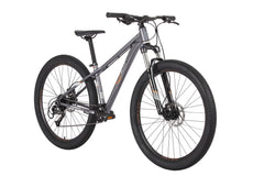 ByK E-620 MTBD 27.5 Kids Mountain Bike Disc Brakes Slate Grey