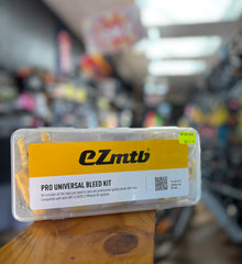 EZmtb Universal Hydraulic Brake Bleed Kit Pro