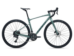 Giant Revolt 1 Gravel Bike Alpine Green 2026