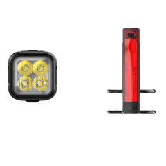 Knog Blinder 700 & Plus 20 Bike Light Set