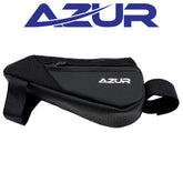Azur Top Tube Bag Black
