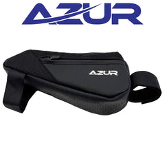 Azur Top Tube Bag Black