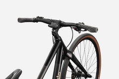 Cannondale Quick Disc 2 Flat Bar Road Bike Smoke Black