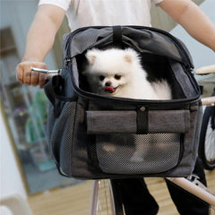 *CLOSEOUT* Azur Front Mount Pet Carrier