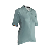 Leatt Jersey Endurance 5.0 Women Pistachio