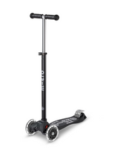 Micro Maxi Deluxe Eco LED Kids Scooter