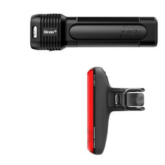 Knog Blinder 1400 & Blinder R150 Bike Light Set