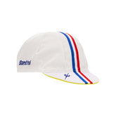 Santini Cycling Cap Tour De France Hautacam Stage