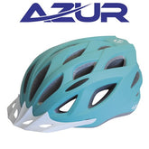 Azur Bicycle Helmet L61 Matt Teal