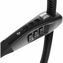 Abus Combiflex Travelguard Combo Lock Black 45cm