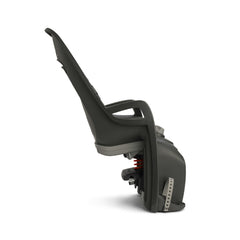 Hamax Zenith Relax Baby Seat with Carrier Adaptor Black Padding