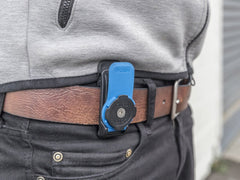 Quadlock Belt / Utility / Backpack Clip