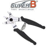Super B 2 in 1 Master Link Pliers Trident TB3323