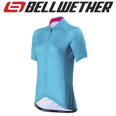 *CLOSEOUT* Bellwether Motion Women's Jersey Emerald