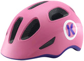 ByK Mini Cycling Helmet Matt Pink/ Purple 48cm-54cm