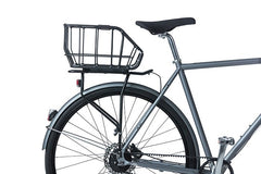 Basil Portland Rear Basket MIK Fitting 25L Black