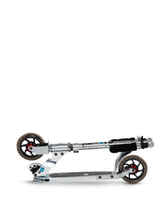 Micro Speed 2 Scooter Pure Silver