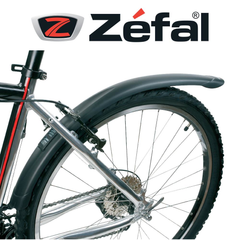 Zefal Classic Trail SET 55 Mudguards 55mm 2.0 a