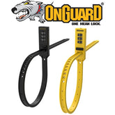 On Guard Zip Lock Combo 56cm 2 Pack 8079