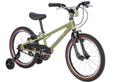 ByK E-350 Kids Bike Kamo Green/ Black