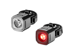 Giant Recon HL 100 Front Bike Light and TL 100 Rear bike Light Combo