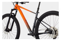 *CLOSEOUT* Cannondale Trail SE 3 Mountain Bike Impact Orange
