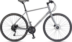 Jamis Coda S1 Flat Bar Road Bike Smoke 2021