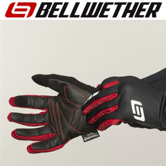 *CLOSEOUT* Bellwether Coldfront Insulated Cycling Gloves Black