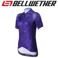 *CLOSEOUT* Bellwether Motion Women's Jersey Purple
