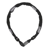 Abus 1200 Web Black Chain Lock 60cm