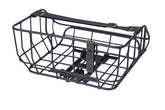 Basil Portland Rear Basket MIK Fitting 25L Black