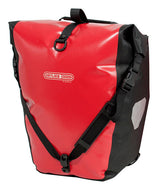 Ortlieb Back Roller Classic Pannier Bags Set of 2 Red F5302