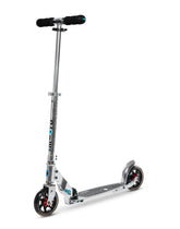 Micro Speed 2 Scooter Pure Silver