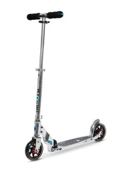 Micro Speed 2 Scooter Pure Silver